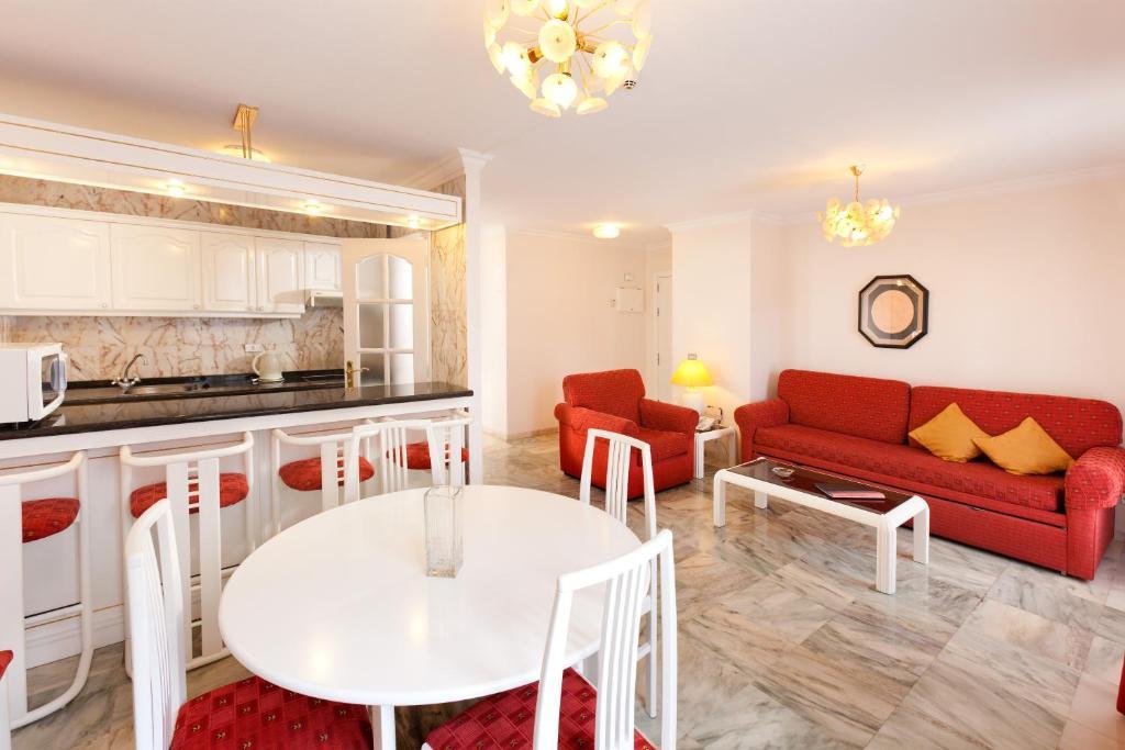 Appartement met 1 Slaapkamer