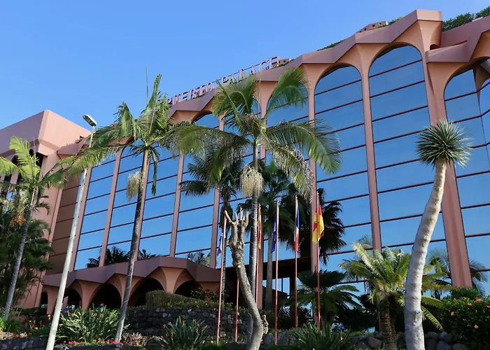 Hotel Puerto Palace